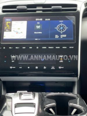 Xe Hyundai Tucson 2.0 AT CRDi Đặc biệt 2024