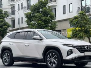Xe Hyundai Tucson 2.0 AT CRDi Đặc biệt 2024