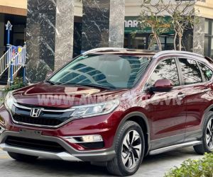 Xe Honda CRV 2.4 AT - TG 2017