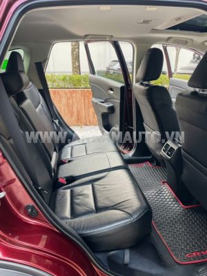 Xe Honda CRV 2.4 AT - TG 2017
