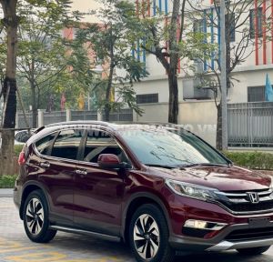 Xe Honda CRV 2.4 AT - TG 2017