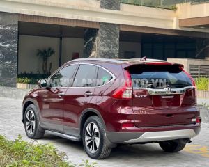 Xe Honda CRV 2.4 AT - TG 2017