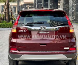 Xe Honda CRV 2.4 AT - TG 2017