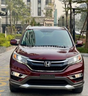 Xe Honda CRV 2.4 AT - TG 2017