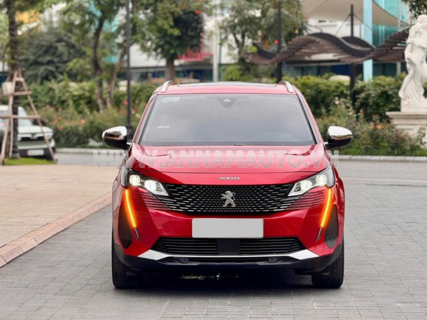 Peugeot 3008 AL