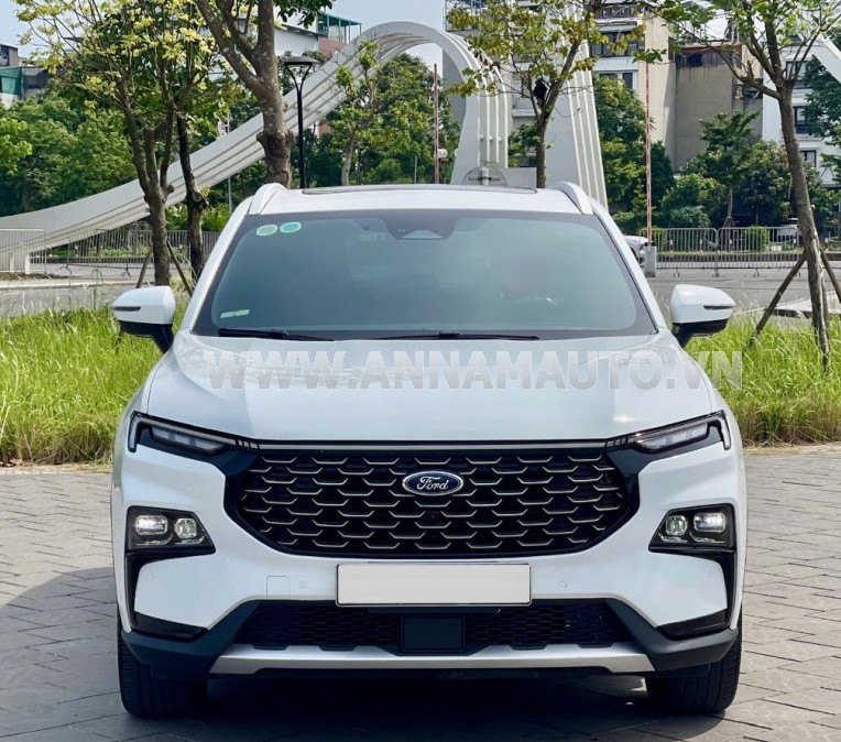 Ford Territory Titanium X 1.5 AT