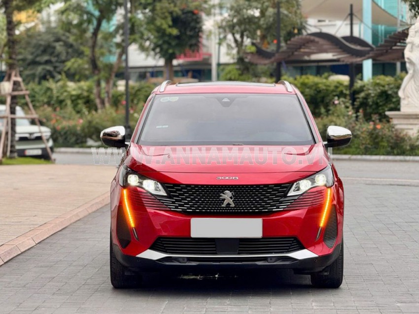 Peugeot 3008 AL 2022