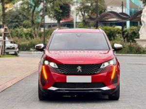 Xe Peugeot 3008 AL 2022