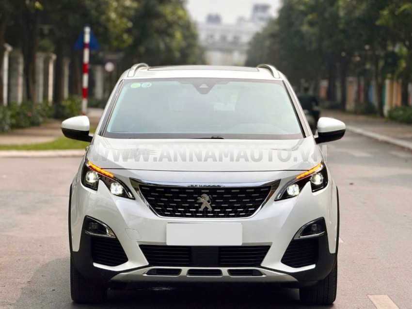 Peugeot 5008 1.6 AT 2018