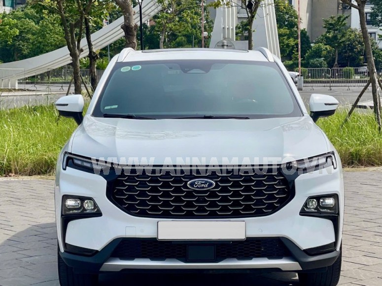 Ford Territory Titanium X 1.5 AT 2024