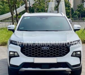Xe Ford Territory Titanium X 1.5 AT 2024