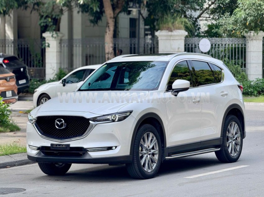 Mazda CX5 Luxury 2.0 AT 2023