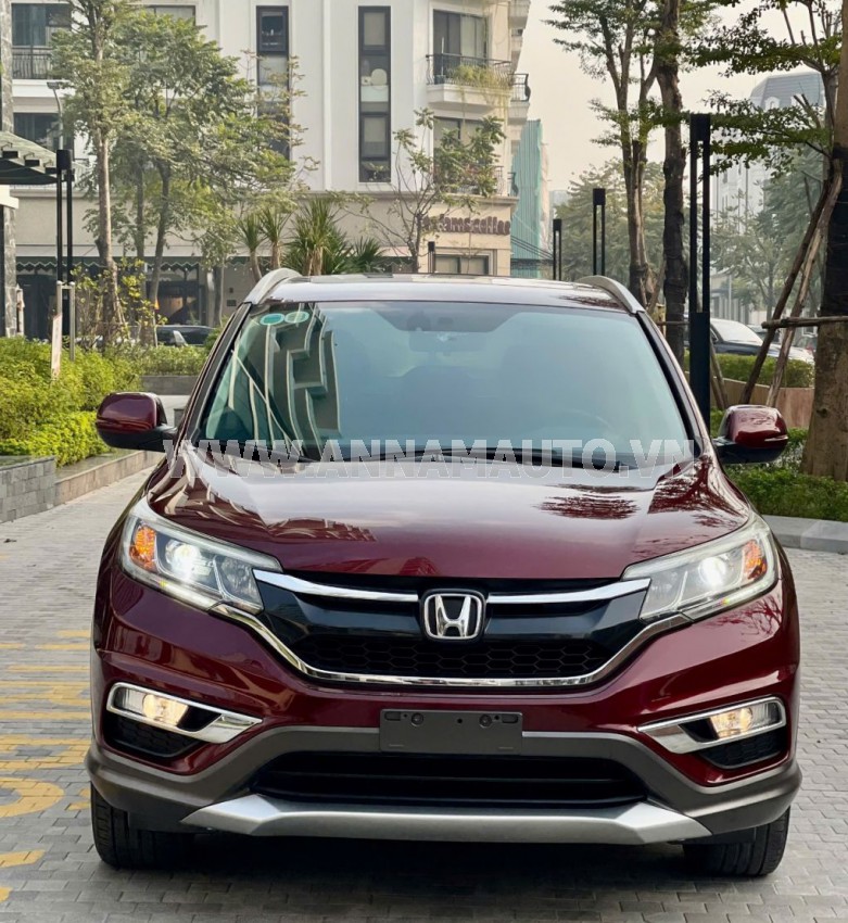 Honda CRV 2.4 AT - TG