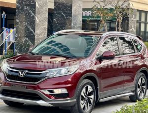 Xe Honda CRV 2.4 AT - TG 2017