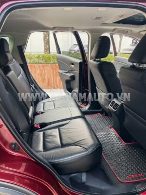 Xe Honda CRV 2.4 AT - TG 2017