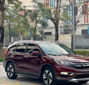 Xe Honda CRV 2.4 AT - TG 2017