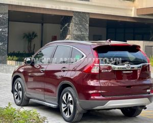 Xe Honda CRV 2.4 AT - TG 2017