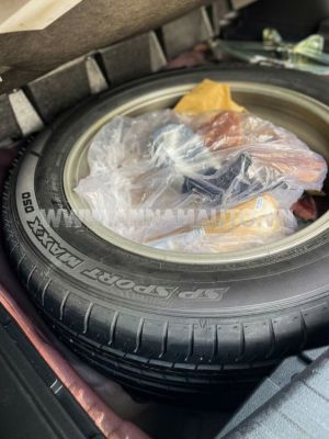 Xe Honda CRV 2.4 AT - TG 2017