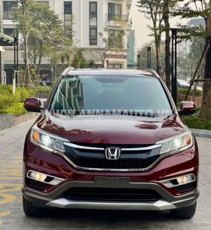 Xe Honda CRV 2.4 AT - TG 2017