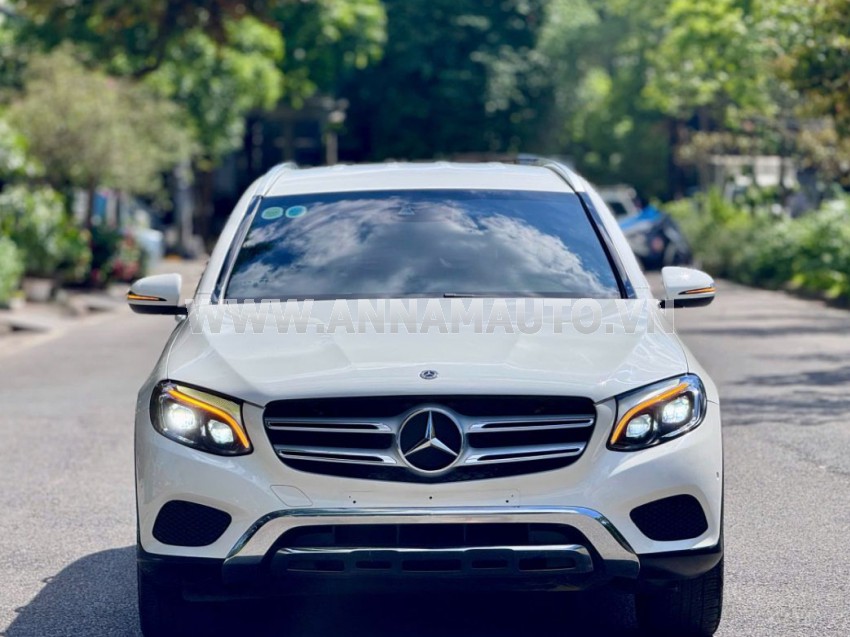 Mercedes Benz GLC 250 4Matic